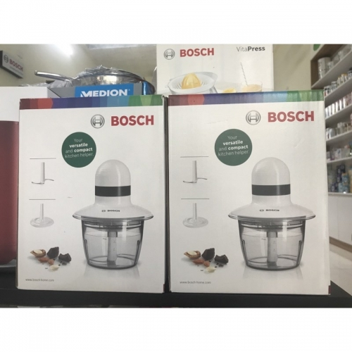 MÁY XAY THỊT BOSCH MMR08R1