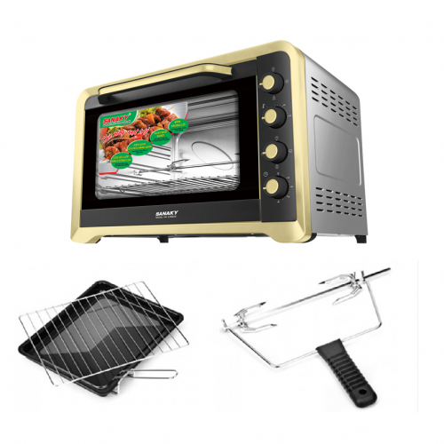 Lò nướng Sanaky VH-129N2D 120L
