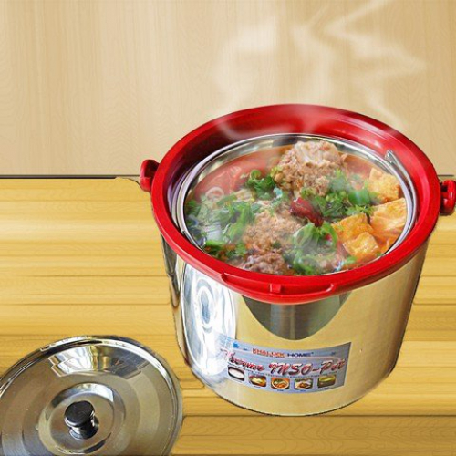 Nồi ủ chân không Khaluck KL710 (5L)