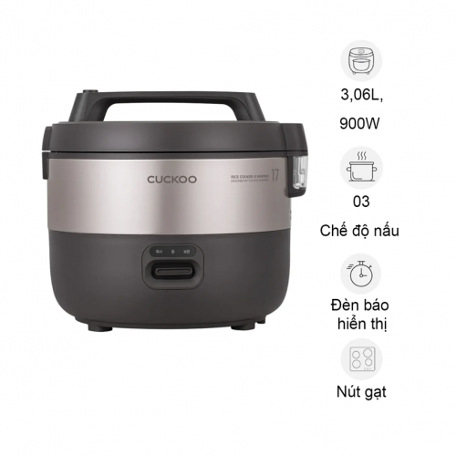 Nồi cơm điện Cuckoo 3L CR1755