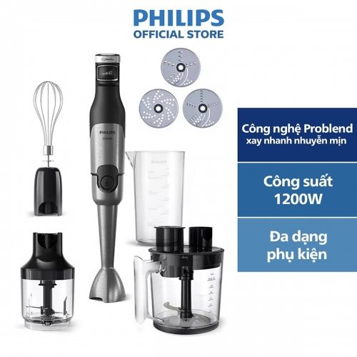 Máy xay cầm tay Philips HR2685