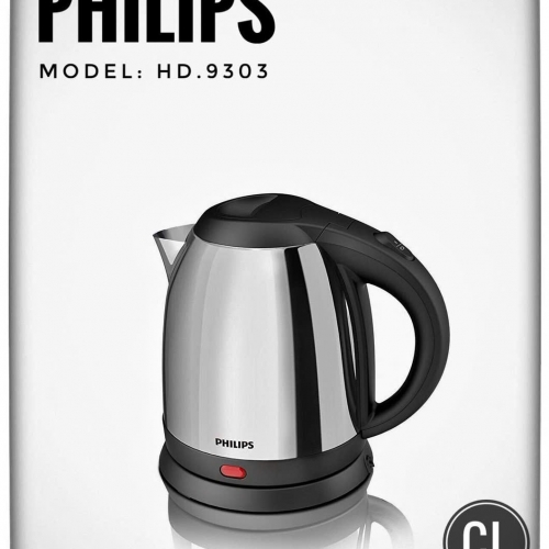ẤM SIÊU TỐC 1.2L PHILIPS HD-9303