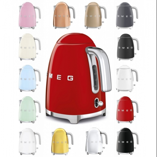 Siêu Tốc Smeg KLF03PBEU Pastel Blue