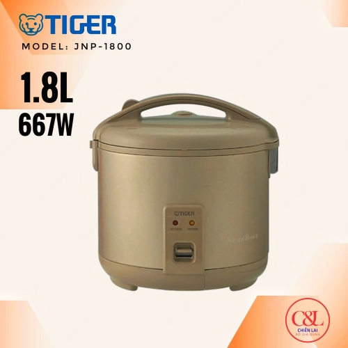 Nồi cơm điện 1.8L Nhật JNP-1800