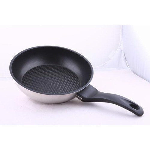 CHẢO TỪ FIVESTAR CHỐNG DÍNH BA ĐÁY 24CM