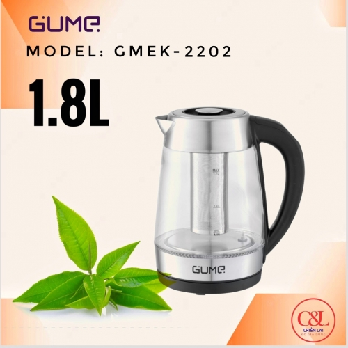ẤM SIÊU TỐC GUME GMEK-2202