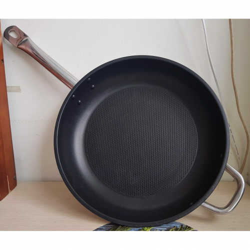 Chảo chống dính Five star 3 đáy 32cm
