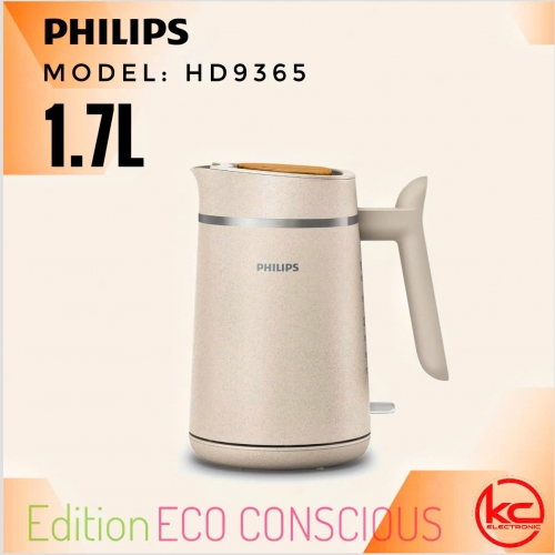 Ấm siêu tốc 1.7L Philips HD9365