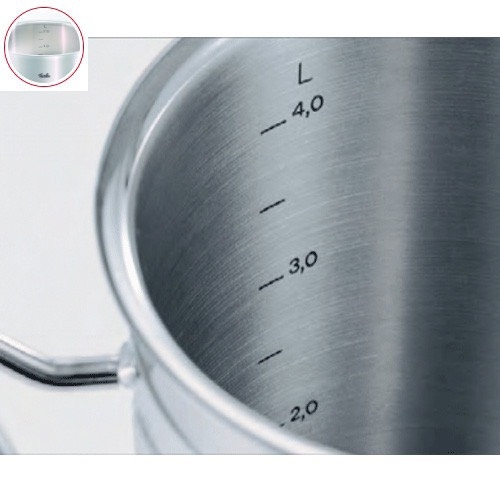 BỘ NỒI FISSLER PROFI 4