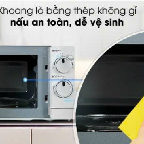 LÒ VI SÓNG SHARP CƠ KHÔNG NƯỚNG R-209