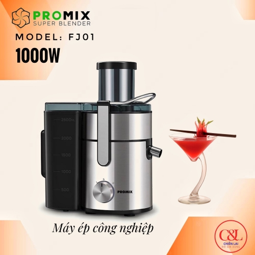 Máy ép hoa quả Promix FJ01