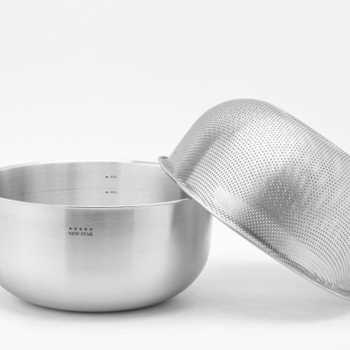 Bộ rổ Newstar 21cm