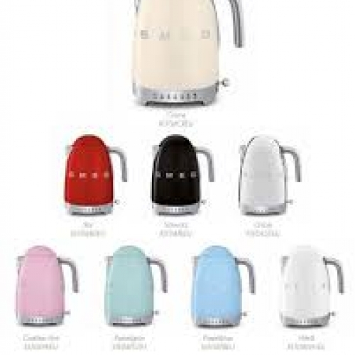 Siêu Tốc Smeg KLF04RDEU Red