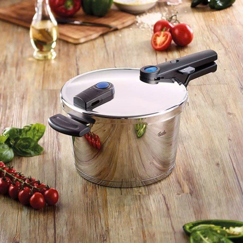 Nồi áp suất đun từ Fissler Vitaquick 6L