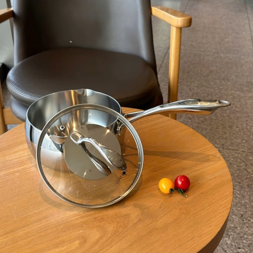 QUÁNH INOX QUẢ TÁO OYATTON OYT555