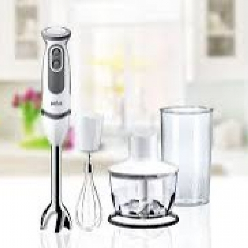 Máy sinh tố cầm tay BRAUN MQ5235