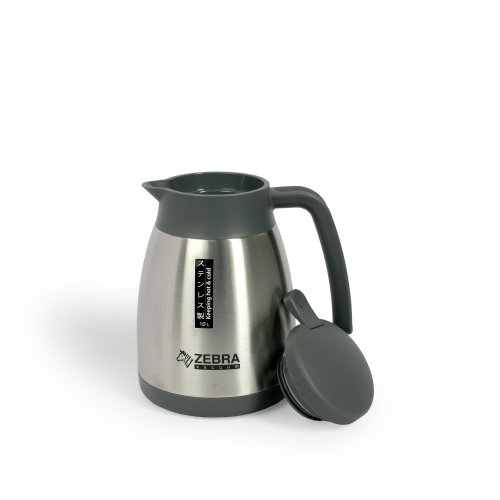 Bình giữ nhiệt Inox Zebra Smart II 1L - 112964
