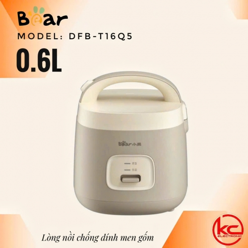 Nồi cơm điện cơ 0.8L BEAR T16Q5