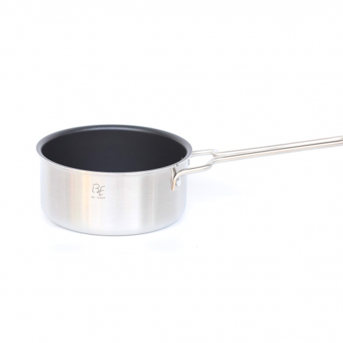 Quánh inox 3 lớp Behome 18x8.5cm