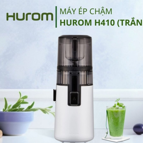 Máy Ép Chậm Hurom H410