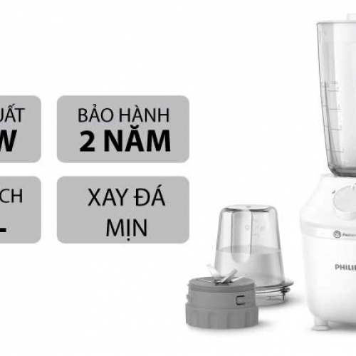 MÁY XAY SINH TỐ PHILIPS HR2041/10