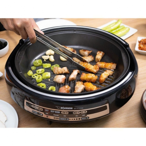 Nồi lẩu điện 4in1 Zojirushi EP-PVQ30