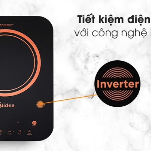 Bếp từ Midea MI-T2121DB