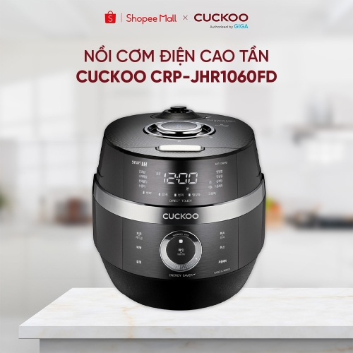 Nồi cơm điện cao tần 1L Cuckoo JHR0660FD