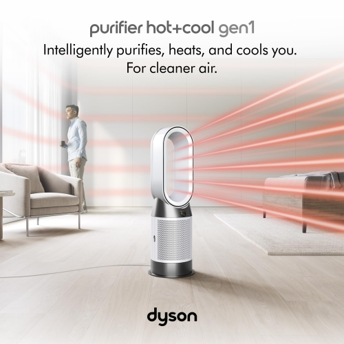 Máy lọc không khí Purifier Hot + Cool Dyson HP10