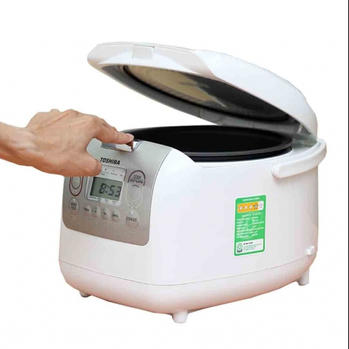 Nồi cơm điện lòng gang Toshiba 18nmf