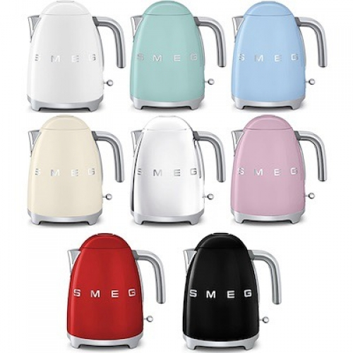 Siêu tốc Smeg KLF03RDEU màu đỏ