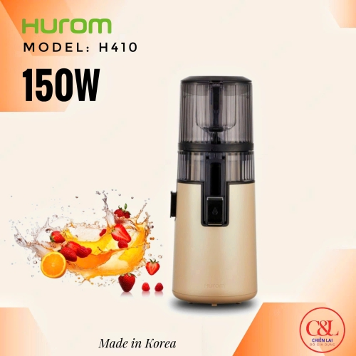 Máy Ép Chậm Hurom H410