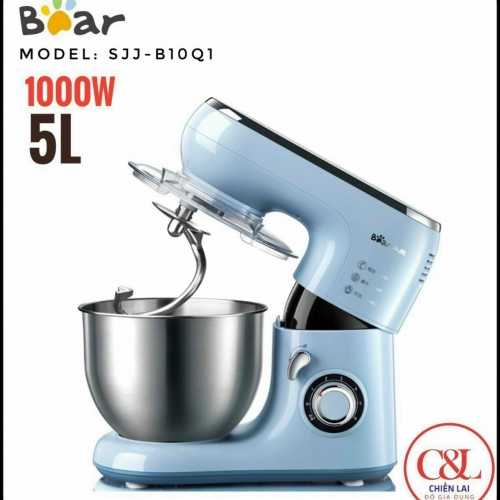 MÁY TRỘN BỘT, ĐÁNH TRỨNG CAO CẤP BEAR SJJ-B10Q1