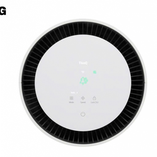 Máy lọc khí LG PuriCare™ AeroHit AS35GGW10