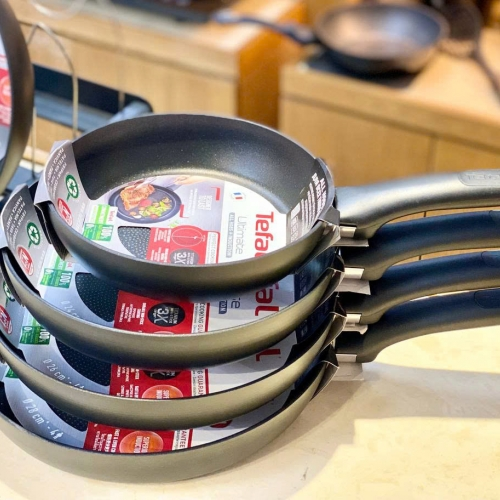 Chảo chống dính Tefal Ultimate 24 nông