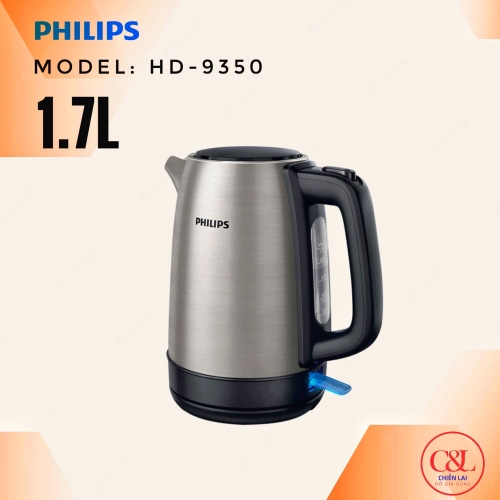 Siêu tốc Philips HD9350 (1.7L)