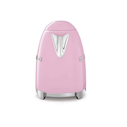 Ấm siêu tốc SMEG KLF03PKEU màu hồng