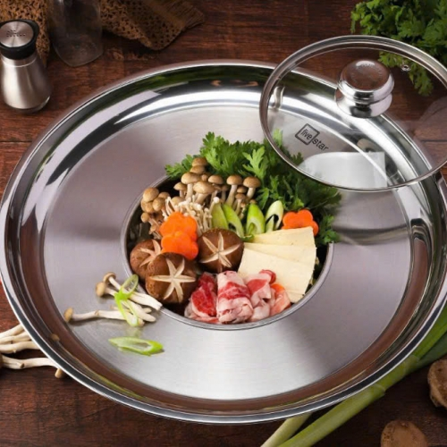 Nồi lẩu nón Fivestar 18cm