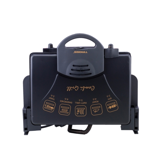 Máy kẹp bánh 1900W Tiross TS965