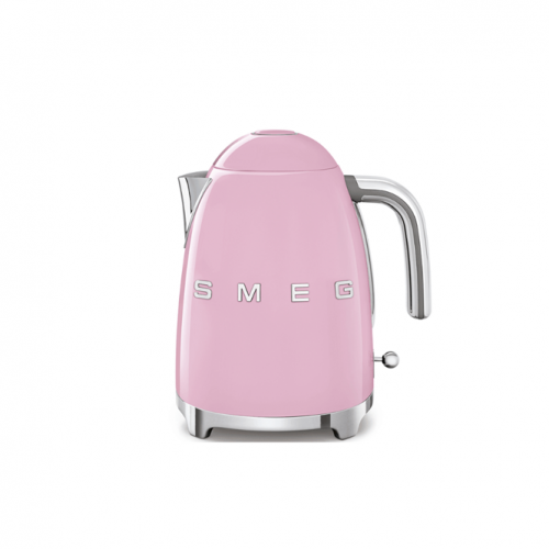 Ấm siêu tốc SMEG KLF03PKEU màu hồng