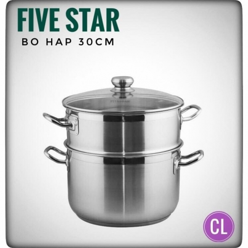 Bộ xửng hấp Fivestar 32cm