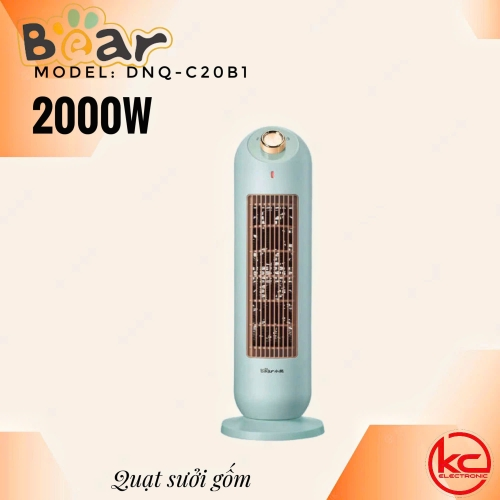 Quạt sưởi gốm Bear DNQ-C20B1