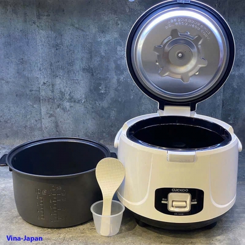 Nồi cơm điện cơ Cuckoo 1.8L CR1055