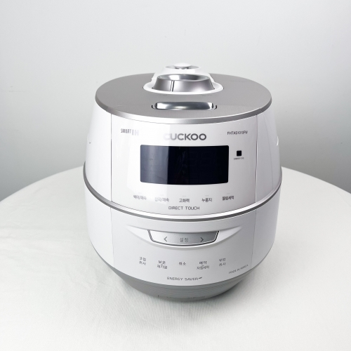 Nồi cơm áp suất cao tần Cuckoo CRP-FHTAS1010FW (1.8L)