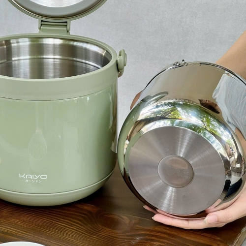 Nồi ủ chân không Kaiyo 4,5L