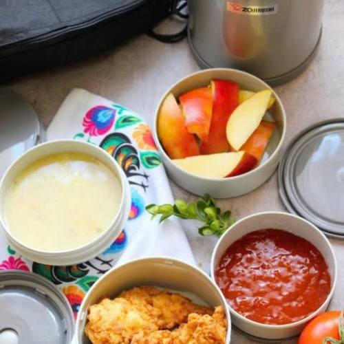 Hộp cơm 1,27L Zojirushi JAF14