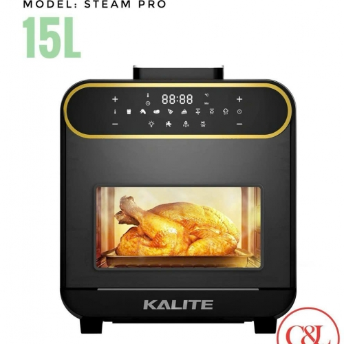 Nồi chiên hơi nước Kalite Steam Pro