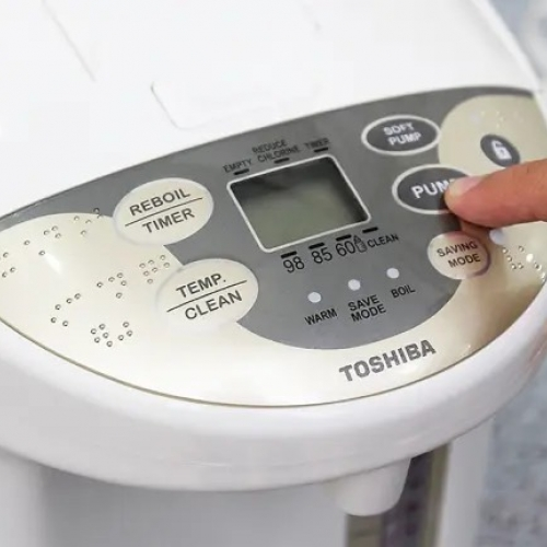 Bình thủy điện Toshiba 4.5L PLK-45SF