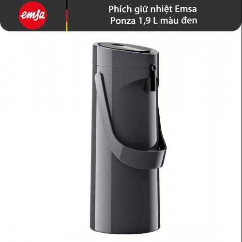 Phích giữ nhiệt Emsa Ponza 1,9L