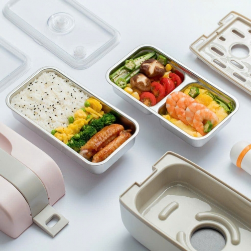 Hộp cơm điện mini Bear DFH-B10J2